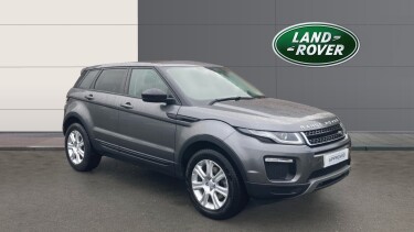 Land Rover Range Rover Evoque 2.0 TD4 SE Tech 5dr Auto Diesel Hatchback